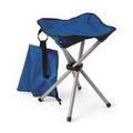 Liberty Bags Collapsible Stool w/Carrying Case